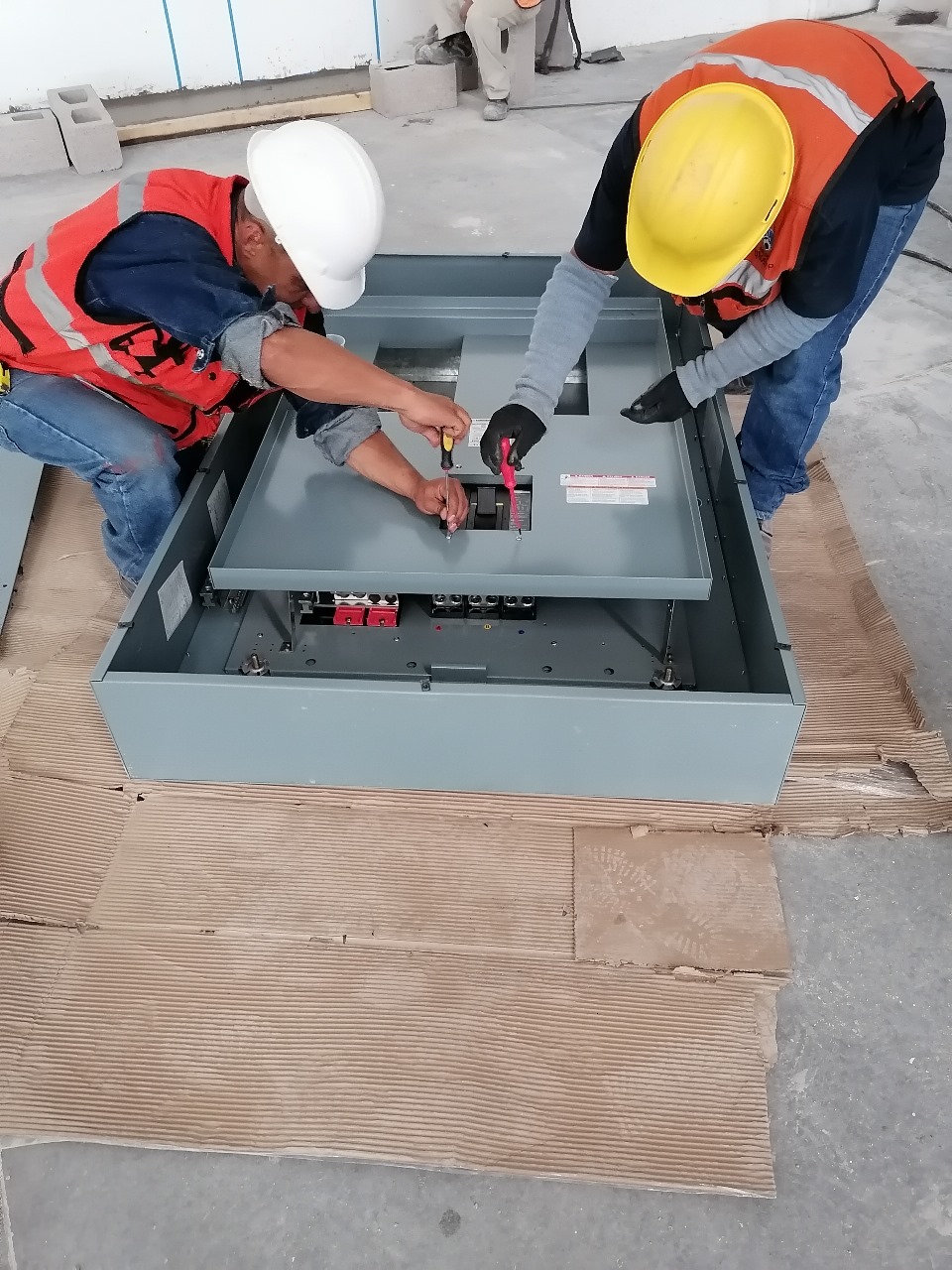 Proyecto Inteligencia Eléctrica